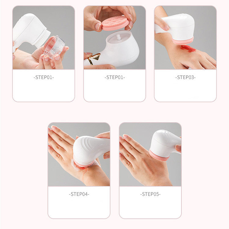 Electric Facial Cleanser Pore