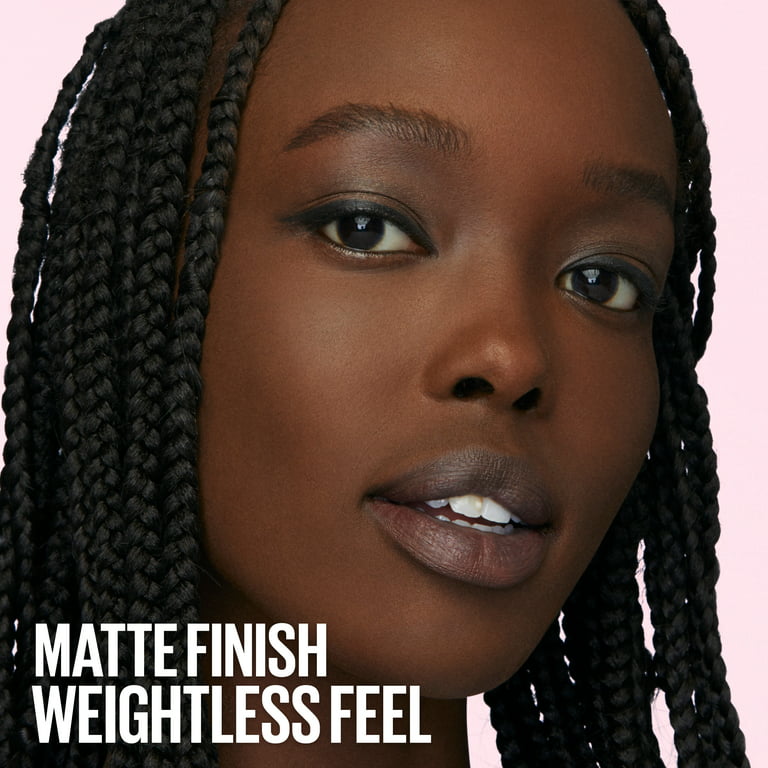 Maybelline Age Rewind Perfector packaging and applicator”
