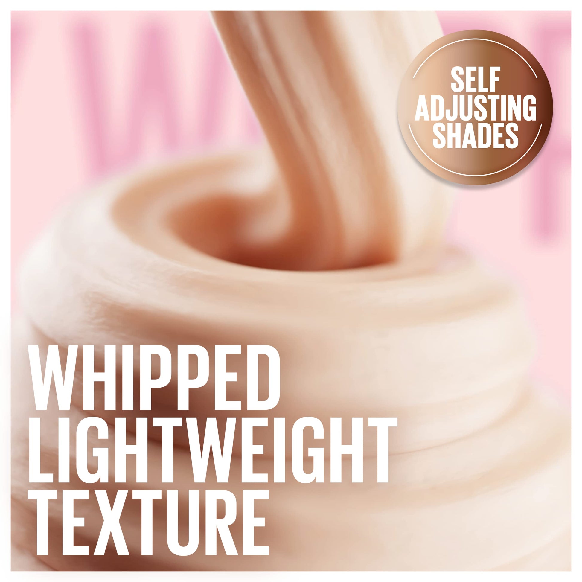 Instant Age Rewind Perfector covering blemishes” Conceals imperfections and blurs pores instantly.