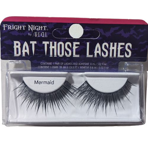 ARDELL Bat Those Lashes – Spooky Halloween False Lashes