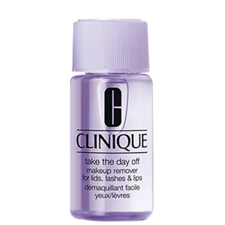 "Clinique Take The Day Off Makeup Remover 1.7 oz bottle"