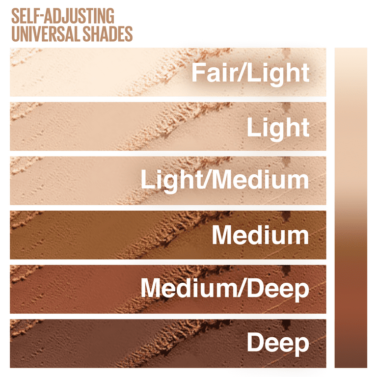 Maybelline matte perfector product flat lay” All-in-one solution for everyday flawless makeup.